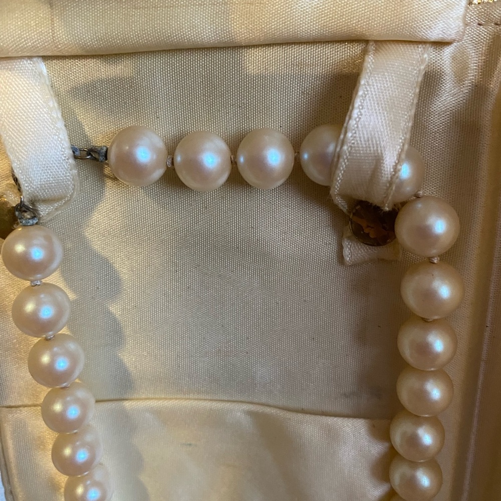 Vintage Pearl Set